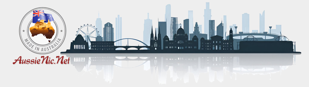Made in Australia - Albany Creek Logo
